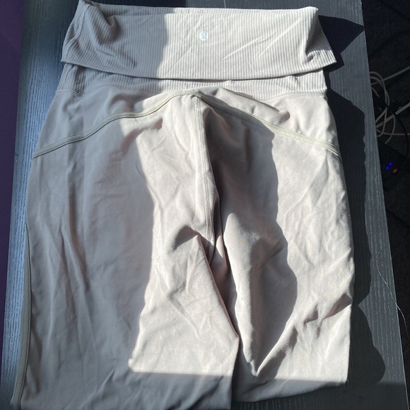 Lululemon Align Super-High-Rise Ribbed-Waist Jogger Size 6 NWOT - Picture 9 of 9